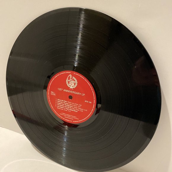 Thorens 125th Anniversary LP 1883-2008 3x Vinyl Compilation - Picture 10 of 12